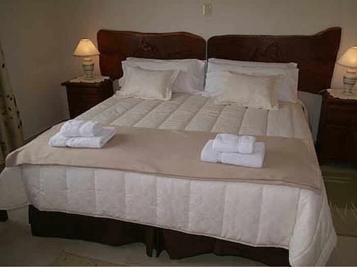 Habitación Superior Plus del Hotel Piedras Blancas en El Chaltén, Patagonia